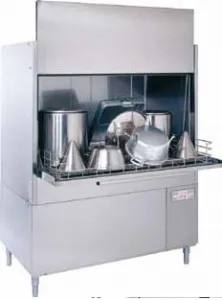 Машина котломоечная Comenda Ge 1005E Rcd/Доз – купить в Ижевске по цене завода