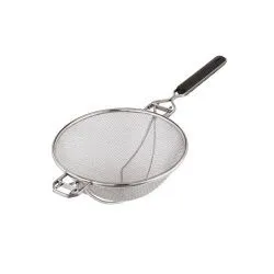 Дуршлаг сетчатый D35см Paderno 12635-35 ручка 44см нерж.сталь усиленный – купить в RuOborudovanie.ru с доставкой до двери Купить дуршлаг сетчатый d35см paderno 12635-35 ручка 44см нерж.сталь усиленный – цена от завода, доставка до двери | RuOborudovanie.ru