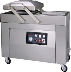 Купить упаковщик hvc-410s/2b (dz-410/2sb) вакуумный напольный hualian – цена от завода, доставка до двери | RuOborudovanie.ru