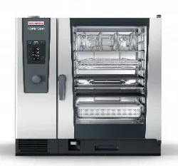 Купить пароконвектомат rational icombi classic 10-2/1 ce2grra.0001267 газ – цена от завода, доставка до двери | RuOborudovanie.ru