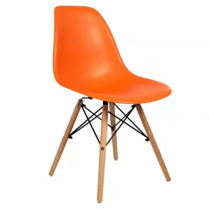 Стул Eames с жестким сиденьем (деревянный каркас) – купить в Ижевске по цене завода