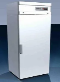 Шкаф холодильный Polair CV105-S с глухой дверью – купить в Ижевске по цене завода