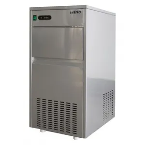 Льдогенератор Viatto VA-IM-25AS кубик бункер 12кг воздушн проточный 0,24кВт – купить по цене завода