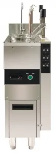 Макароноварка Kocateq ES BLL 290 CAS (1х30л) электр.автомат.напольная, с 3 порц.корзинами – купить в Ижевске по цене завода