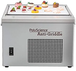 Аппарат для моментальной заморозки / фриз-панель PolyScience Anti-Griddle Flash Freeze – купить по цене завода