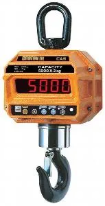 Весы крановые Cas 15 THD (15т/5кг) IP65 электронные – купить по цене завода