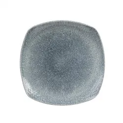 Тарелка мелкая квадратная 21,5СМ, цвет Raku Topaz Blue, Studio Prints Rktbsp91 – купить в RuOborudovanie.ru с доставкой до двери Купить тарелка мелкая квадратная 21,5см, цвет raku topaz blue, studio prints rktbsp91 – цена от завода, доставка до двери | RuOborudovanie.ru