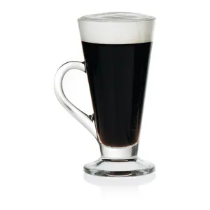 Бокал "Irish Coffee Kenya" 230МЛ H147Мм D74/100Мм, стекло 1P01643 – купить по цене завода