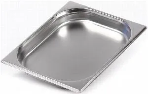 Гастроемкость Gastromix Gn 1/2-40 нерж.сталь – купить в Ижевске по цене завода