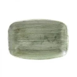 Блюдо прямоугольное Chefs 35,5Х24,5СМ, без борта, Stonecast Patina, цвет Burnished Green Pabgxp141 – купить в RuOborudovanie.ru с доставкой до двери Купить блюдо прямоугольное chefs 35,5х24,5см, без борта, stonecast patina, цвет burnished green pabgxp141 – цена от завода, доставка до двери | RuOborudovanie.ru
