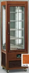 Купить шкаф кондитерский холодильный tecfrigo saloon 350g свет.орех в Ижевске – цена завода, доставка до двери | RuOborudovanie.ru