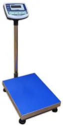 Купить весы товарные скейл ске-150-4560 3 (150кг, 10/20/50г) rs платф.450х600мм в Ижевске – цена завода, доставка до двери | RuOborudovanie.ru