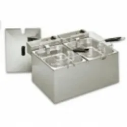 Купить фритюрница kogast mini fri арт.19151 1х6л в Ижевске – цена завода, доставка до двери | RuOborudovanie.ru