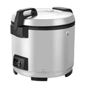 Рисоварка Hoshizaki Jno-B36W на 3,6л, 1,4кВт, 360х360х250мм – купить в Ижевске по цене завода