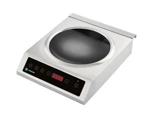 Плита индукционная Hurakan HKN-ICW35ML Wok – купить в Ижевске по цене завода