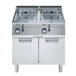 Купить фритюрница electrolux e7frgh2gf0 371071 газ 700 серии в Ижевске – цена завода, доставка до двери | RuOborudovanie.ru