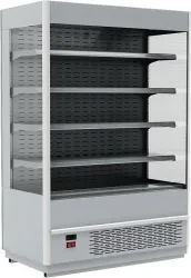Купить горка холодильная fс 20-08 vm 1,0-2 (carboma cube 1930/875 вхсп-1,0) боковины металл/зеркало – цена от завода, доставка до двери | RuOborudovanie.ru