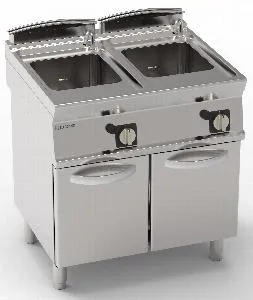 Макароноварка 900 серии Tecnoinox Cp8Fg9 313071 газ – купить в Ижевске по цене завода