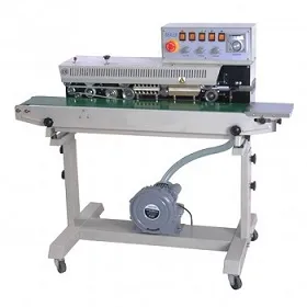 Конвейерный запайщик FRMQ-1010III роликовый – купить в Ижевске по цене завода