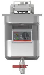 Купить фритюрница fri fri super easy built-in311(671133) с 1 ванной 12,5-14,5л электрическая встраиваемая в Ижевске – цена завода, доставка до двери | RuOborudovanie.ru