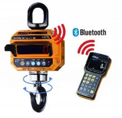 Купить весы крановые cas 3 thd twn (3т/2кг) ip65 электронные в Ижевске – цена завода, доставка до двери | RuOborudovanie.ru
