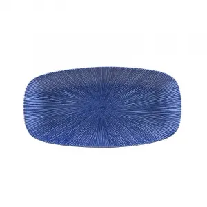 Блюдо прямоугольное Chefs 29,8Х15,3СМ, без борта, цвет Agano Blue, Studio Prints Agbuxo111 – купить в Ижевске по цене завода