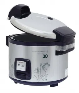 Рисоварка Cuckoo CR3021 на 5,4л/1,5кг, 1,46кВт, 434х444х355мм – купить в Ижевске по цене завода
