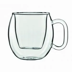 Чашка кофейная Luigi/Thermic Glass 300МЛ Rm402 – купить в Ижевске по цене завода
