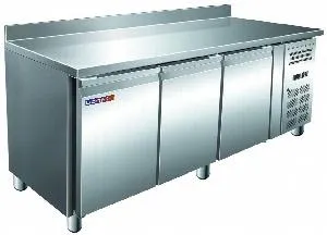 Стол морозильный Cooleq Gn3200Bt бортик – купить в Ижевске по цене завода