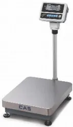 Купить весы товарные cas hd-60 в Ижевске – цена завода, доставка до двери | RuOborudovanie.ru