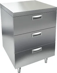 Модуль барный Hicold НБМТ 3-6/6 закрытый с тремя ящиками, 600х600х850мм – купить в Ижевске с доставкой Купить модуль барный hicold нбмт 3-6/6 закрытый с тремя ящиками, 600х600х850мм в Ижевске – цена завода, доставка до двери | RuOborudovanie.ru