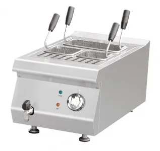 Макароноварка Kocateq 0M0CP1E (1х10л) электр.настольная с 3 порц.корзинами – купить в Ижевске по цене завода