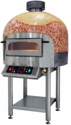 Купить печь ротационная morello forni frv100 cupola mosaico crystal paddles в Ижевске – цена завода, доставка до двери | RuOborudovanie.ru