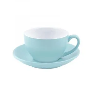 Чашка Cappuccino 280МЛ (БЛЮДЦЕ 15СМ), Bevande цвет Mist 978463 – купить в Ижевске по цене завода