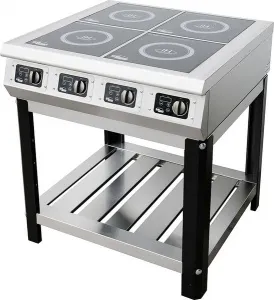 Плита индукционная Grill Master Ф4ИП/800 60001 (на подставке) 4 зоны нагрева – купить в Ижевске по цене завода