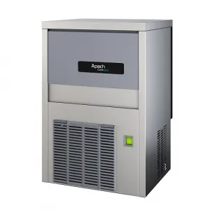 Льдогенератор Apach Acb2806B W кубик – купить по цене завода