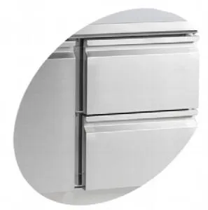 Комплект ящиков Tefcold 2 шт. Для столов Ck/Ss7 7110005031 (12547) – купить по цене завода