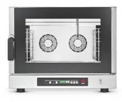 Купить пароконвектомат tecnoeka ekf 411 dalud – цена от завода, доставка до двери | RuOborudovanie.ru