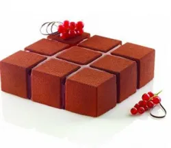 Форма силиконовая кубик белая 172Х172ММ, H50Мм, 1400МЛ Cubic – купить в RuOborudovanie.ru с доставкой до двери Купить форма силиконовая кубик белая 172х172мм, h50мм, 1400мл cubic – цена от завода, доставка до двери | RuOborudovanie.ru