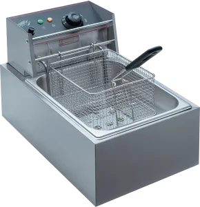 Фритюрница Crazy Pan cp-ef06l – купить в Ижевске по цене завода