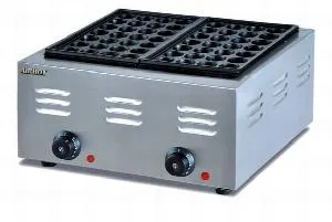 Вафельница Airhot Tk-25 для такояки (25шариков) 260х260мм, чугун, электр.настольн. – купить в Ижевске по цене завода