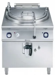 Котел пищеварочный Electrolux E9BSGHIPFR арт.391101 ГАЗ на 100л – купить по цене завода