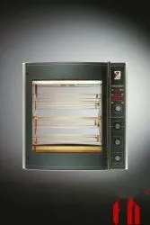 Купить гриль для кур ubert rotisserie rt508cc – цена от завода, доставка до двери | RuOborudovanie.ru