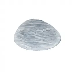 Блюдо треугольное Chefs 30,4Х20,5СМ, без борта, цвет Fluid Pearl Grey, Studio Prints Flpgtc301 – купить в Ижевске с доставкой Купить блюдо треугольное chefs 30,4х20,5см, без борта, цвет fluid pearl grey, studio prints flpgtc301 в Ижевске – цена завода, доставка до двери | RuOborudovanie.ru
