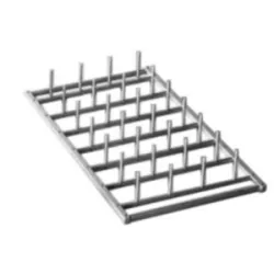Купить решетка rational gn 1/1 для зап. картофеля 6035.1019 в Ижевске – цена завода, доставка до двери | RuOborudovanie.ru
