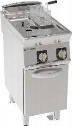 Купить фритюрница tecnoinox fr48fe7 716054 740 серии в Ижевске – цена завода, доставка до двери | RuOborudovanie.ru