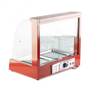 Витрина тепловая FoodAtlas CY-3 – купить в Ижевске по цене завода