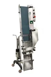 Купить конвейер глазировочный для chocotemper 24 icb tecnlologie s.r.l. 14.1.eb в Ижевске – цена завода, доставка до двери | RuOborudovanie.ru