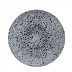 Купить тарелка мелкая 26см, без борта, цвет mineral blue, studio prints mnblev101 – цена от завода, доставка до двери | RuOborudovanie.ru
