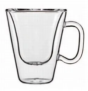 Чашка кофейная Luigi/Thermic Glass 85МЛ Rm388 – купить по цене завода